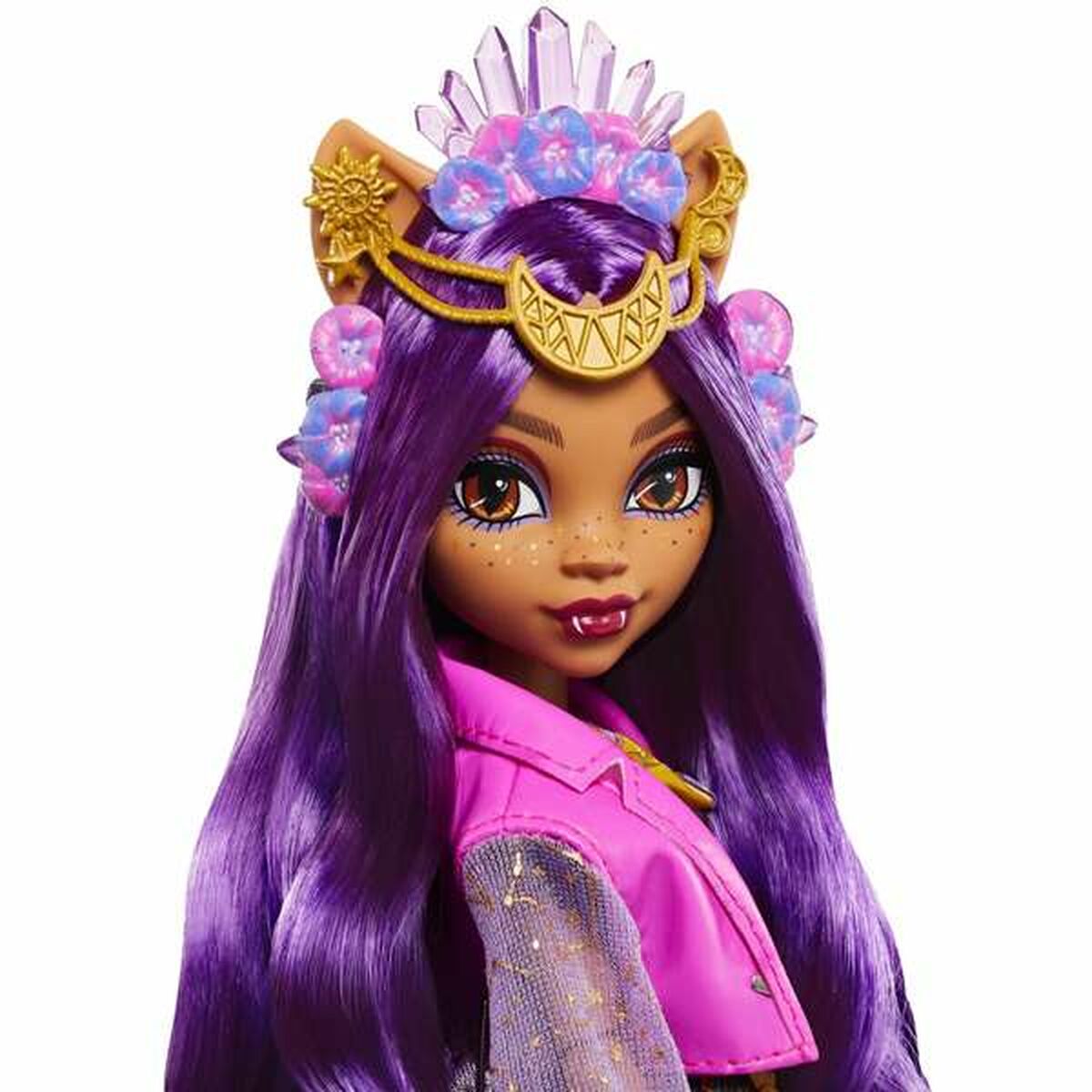 Кукла Monster High Clawdeen Wolf
